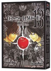 Death Note; How to read