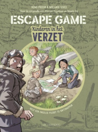 Kinderen in het Verzet- Escape room