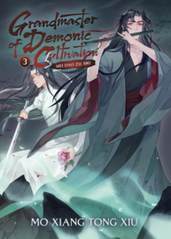 Grandmaster Demonic Cultivation Novel 03