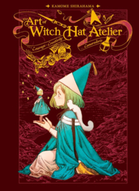 Art of Witch Hat Atelier