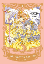 Card Captor Sakura HC 02