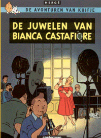 Kuifje- Softcover- Juwelen van Bianca Castafiore