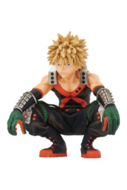 My Hero Academia- Bakugo
