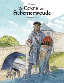 Torens van Schemerwoude- Intergraal 01