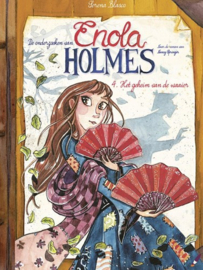 Enola Holmes- Hardcover 04