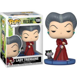 Funko Pop- Cinderella: Lady Tremaine