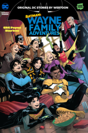 Wayne Family Adventures 03