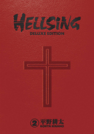 Hellsing- Deluxe 02