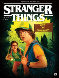 Stranger Things: Science camp 1/2