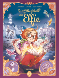 Magieboek van Elfie 01