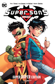 Supersons: Omnibus 1 van 2