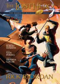 Percy Jackson- Lost Hero 01