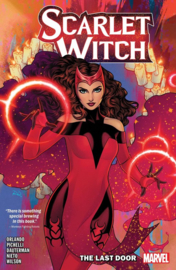 Scarlet Witch- last door
