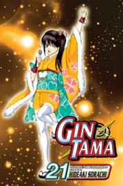 Gintama 21