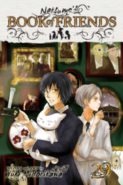 Book of Friends 29
