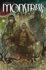 Monstress- Trade paper back 04