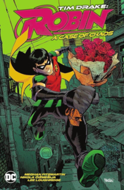 Tim Drake: Robin- Case of Chaos