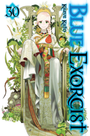 Blue Exorcist 30