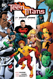 Teen Titans Omnibus