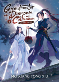 Heaven Official Blessing: Grandmaster Demonic Cultuvation Novel 01