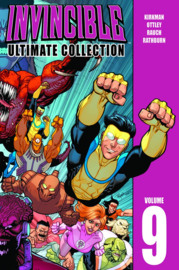 Invincible collectors edition- 09