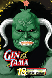 Gintama 18