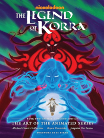 Art of Korra- book 2