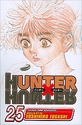 Hunter x Hunter 25