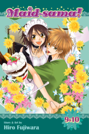Maid Sama! 09-10