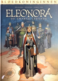 Bloedkoninginnen: Eleonora 6