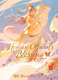 Heaven Official Blessing Hardcover 01