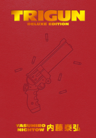 Trigun Maximum Deluxe edition 01