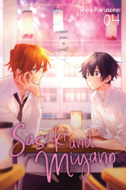 Sasaki & Miyano Manga 04