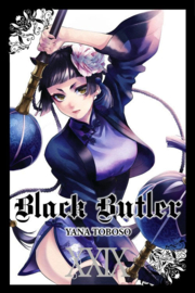 Black Butler 29
