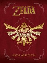 Art of Zelda- Artifacts