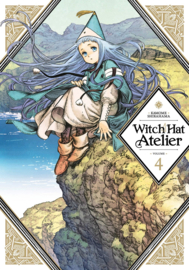 Witch Hat Atelier 04