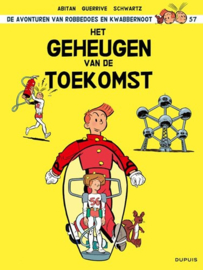 Robbedoes Geheugen van de Toekomst