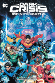 Dark Crisis on infinite earths