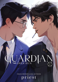 Heaven Official Blessing- Guardian Novel 01