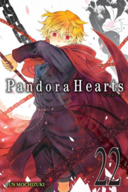 Pandora Hearts 22