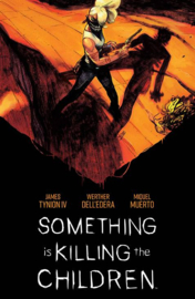 Something is Killing the Children- Collector's edition 02