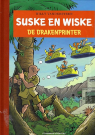 Suske & Wiske Luxe: Drakenprinter