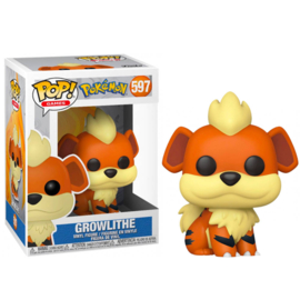 Funko Pop- Pokemon: Growlithe