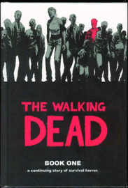 the Walking Dead- Hardcover 01