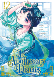 Apothecary Diaries 12