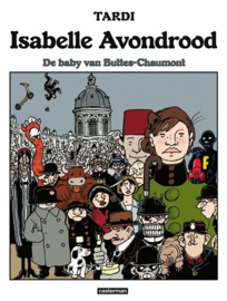 Isabella Avondrood 10- Hardcover