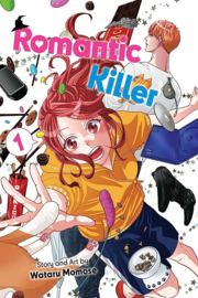 Romantic Killer 01