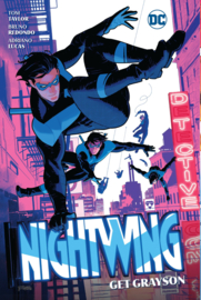 Nightwing- Get Grayson