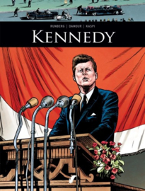 Kennedy- Hardcover