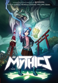 De Mythics 01- Softcover